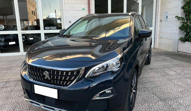 Peugeot 3008 BlueHDi 130 S&S EAT8 Allure