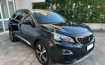 Peugeot 3008 BlueHDi 130 S&S EAT8 Allure