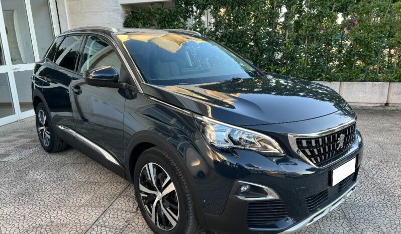 Peugeot 3008 BlueHDi 130 S&S EAT8 Allure