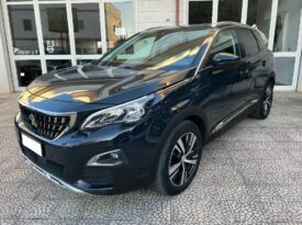 Peugeot 3008 BlueHDi 130 S&S EAT8 Allure