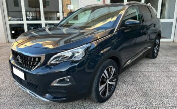 Peugeot 3008 BlueHDi 130 S&S EAT8 Allure