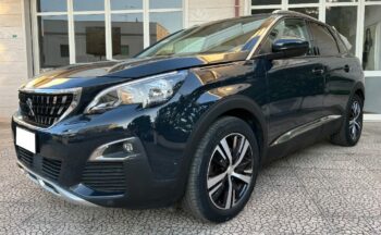 Peugeot 3008 BlueHDi 130 S&S EAT8 Allure