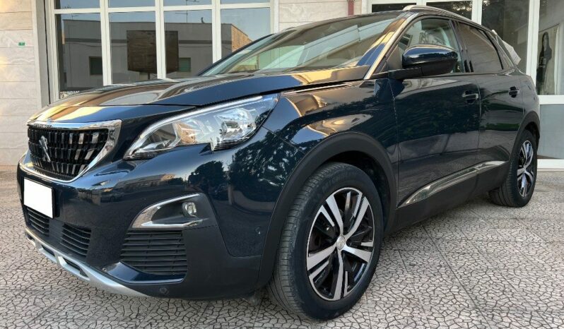 Peugeot 3008 BlueHDi 130 S&S EAT8 Allure