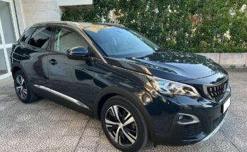 Peugeot 3008 BlueHDi 130 S&S EAT8 Allure