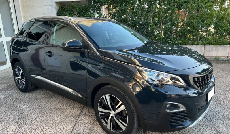 Peugeot 3008 BlueHDi 130 S&S EAT8 Allure