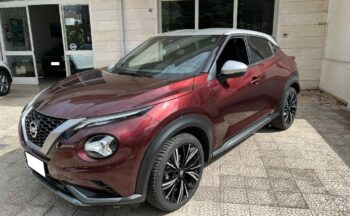 Nissan Juke 1.0 DIG-T 114 CV DCT N-Design