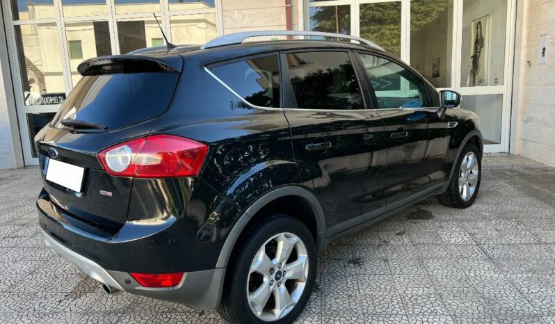 
								Ford Kuga 2.0 TDCi 136 CV 4WD Titanium DPF pieno									