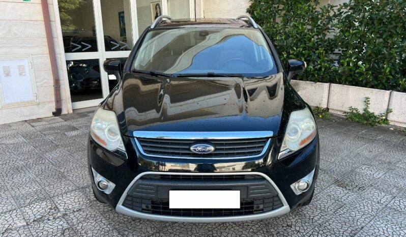 
								Ford Kuga 2.0 TDCi 136 CV 4WD Titanium DPF pieno									