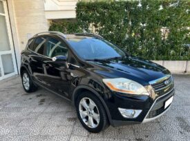 Ford Kuga 2.0 TDCi 136 CV 4WD Titanium DPF