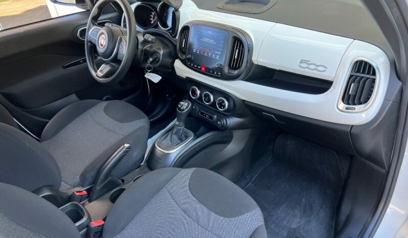 
								Fiat 500L 1.3 Mjet 95 CV Automatico B-Color pieno									