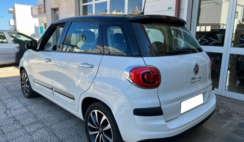 
								Fiat 500L 1.3 Mjet 95 CV Automatico B-Color pieno									