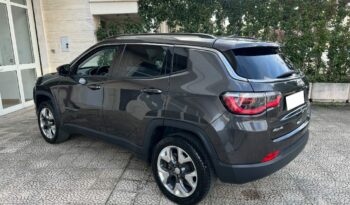 

									Jeep Compass 2.0 Mjet aut. 4WD Limited pieno
								