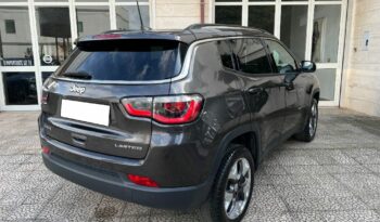 

									Jeep Compass 2.0 Mjet aut. 4WD Limited pieno
								