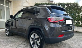 

									Jeep Compass 2.0 Mjet aut. 4WD Limited pieno
								