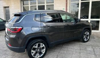 

									Jeep Compass 2.0 Mjet aut. 4WD Limited pieno
								