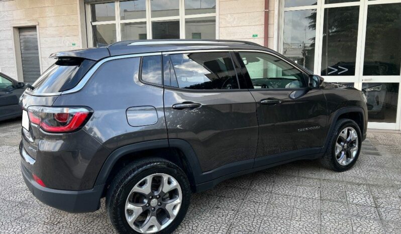 

								Jeep Compass 2.0 Mjet aut. 4WD Limited pieno
									