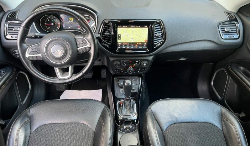 

								Jeep Compass 2.0 Mjet aut. 4WD Limited pieno
									