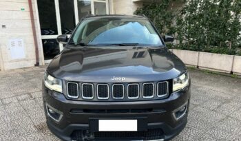 

									Jeep Compass 2.0 Mjet aut. 4WD Limited pieno
								