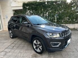 Jeep Compass 2.0 Mjet aut. 4WD Limited