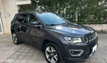 

									Jeep Compass 2.0 Mjet aut. 4WD Limited pieno
								