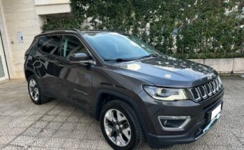 Jeep Compass 2.0 Mjet aut. 4WD Limited