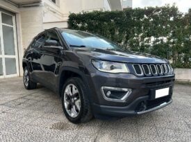 Jeep Compass 2.0 Mjet aut. 4WD Limited