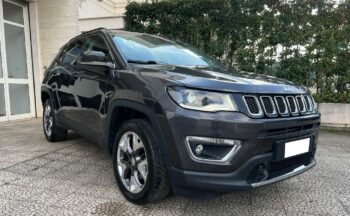 Jeep Compass 2.0 Mjet aut. 4WD Limited