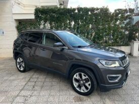 Jeep Compass 2.0 Mjet aut. 4WD Limited