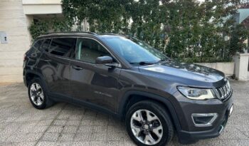 

									Jeep Compass 2.0 Mjet aut. 4WD Limited pieno
								