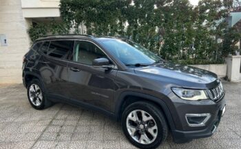 Jeep Compass 2.0 Mjet aut. 4WD Limited