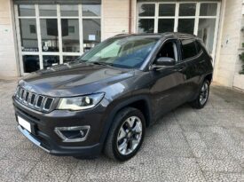 Jeep Compass 2.0 Mjet aut. 4WD Limited