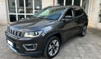 

									Jeep Compass 2.0 Mjet aut. 4WD Limited pieno
								