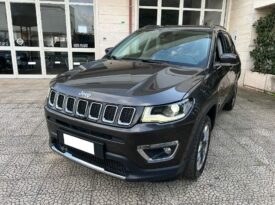 Jeep Compass 2.0 Mjet aut. 4WD Limited