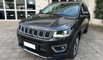 

									Jeep Compass 2.0 Mjet aut. 4WD Limited pieno
								