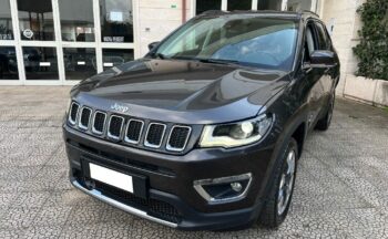 Jeep Compass 2.0 Mjet aut. 4WD Limited