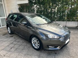 Ford Focus 1.5 TDCi 120 CV Automatica SW Titanium