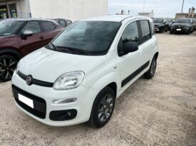 Fiat Panda 1.3 MJT 4×4 Van 2 posti