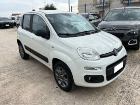 Fiat Panda 1.3 MJT 4×4 Van 2 posti