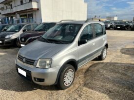 Fiat Panda 1.3 MJT 16V 4×4 Climbing