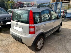 Fiat Panda 1.3 MJT 16V 4×4 Climbing