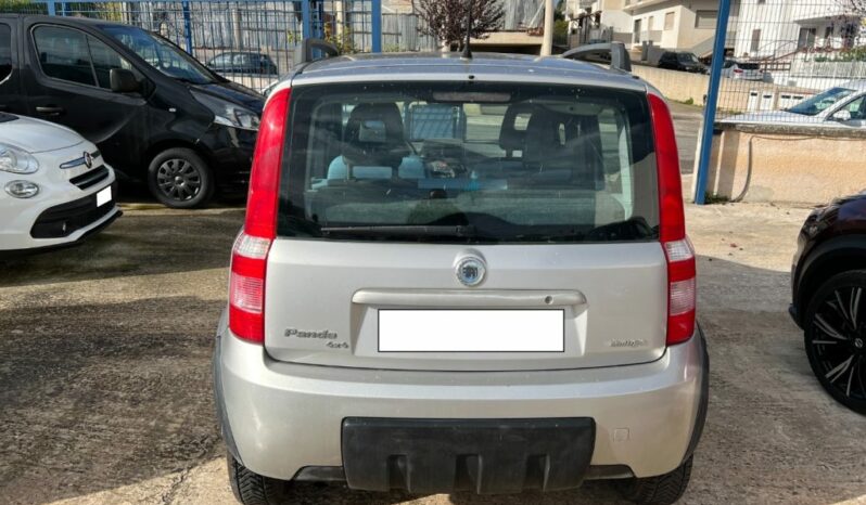 
								Fiat Panda 1.3 MJT 16V 4×4 Climbing pieno									