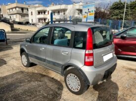 Fiat Panda 1.3 MJT 16V 4×4 Climbing