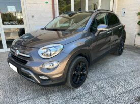 Fiat 500X 2.0 MultiJet 140 CV AT9 4×4 Cross