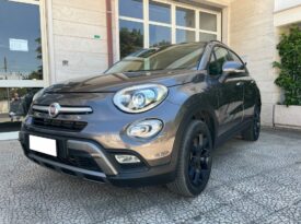 Fiat 500X 2.0 MultiJet 140 CV AT9 4×4 Cross