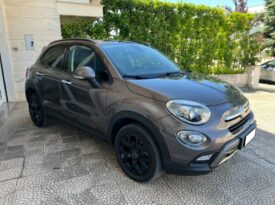 Fiat 500X 2.0 MultiJet 140 CV AT9 4×4 Cross