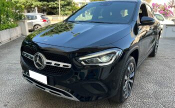 Mercedes-Benz GLA 200 d Automatic