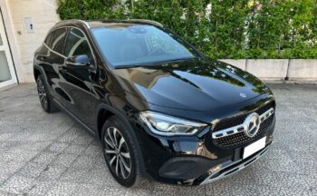 Mercedes-Benz GLA 200 d Automatic