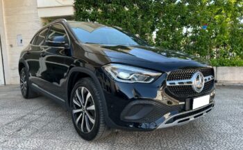 Mercedes-Benz GLA 200 d Automatic