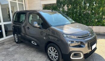 
									Citroen Berlingo BlueHDi 100 Autocarro 5 Posti pieno								