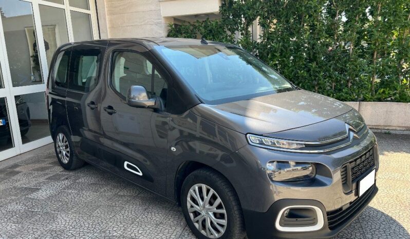 
								Citroen Berlingo BlueHDi 100 Autocarro 5 Posti pieno									